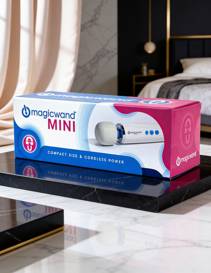Magic Wand Mini HV-135 Rechargeable Massager