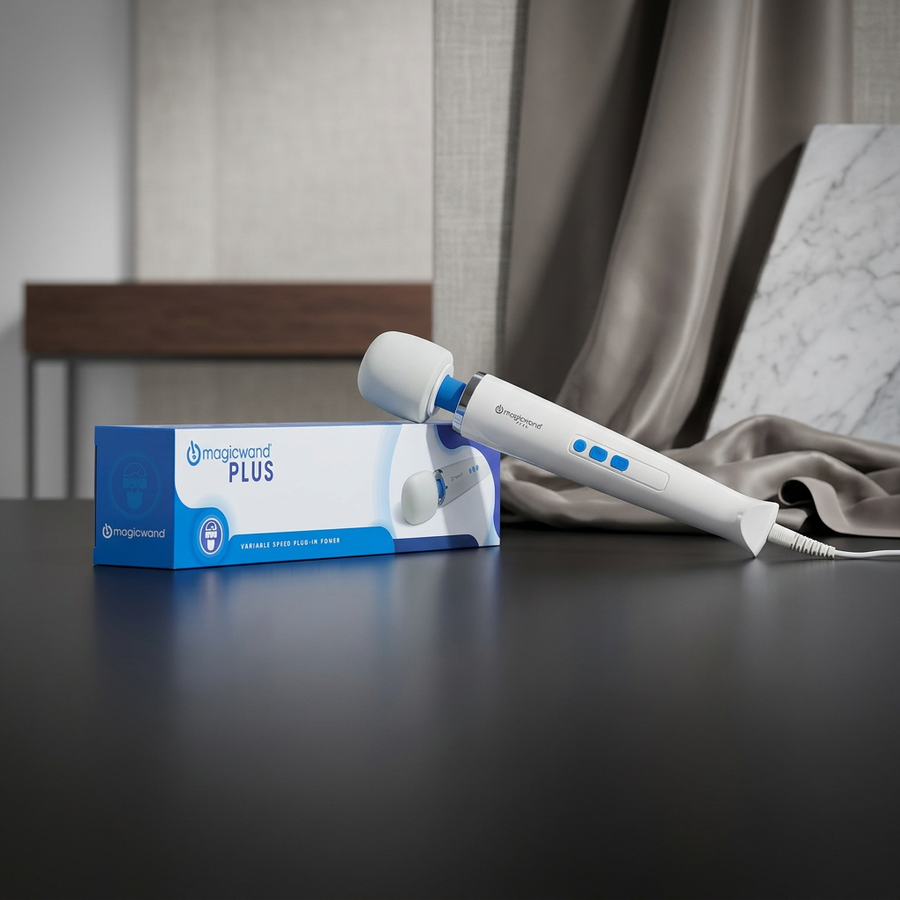 Magic Wand Plus HV-265 Massager