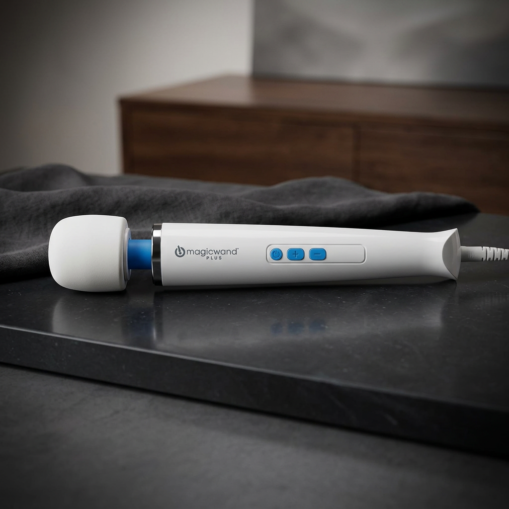 Magic Wand Plus HV-265 Massager