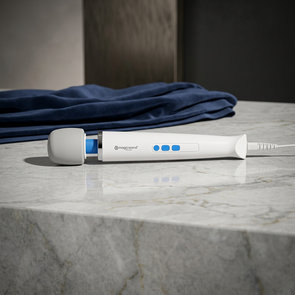 Magic Wand Plus HV-265 Massager