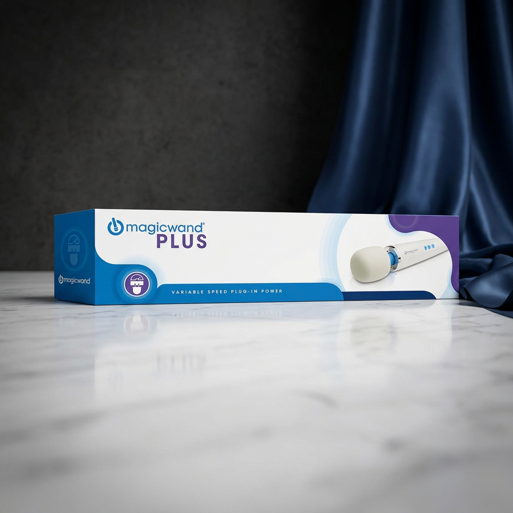 Magic Wand Plus HV-265 Massager