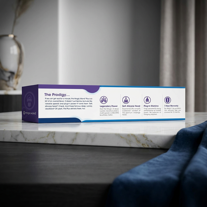 Magic Wand Plus HV-265 Massager