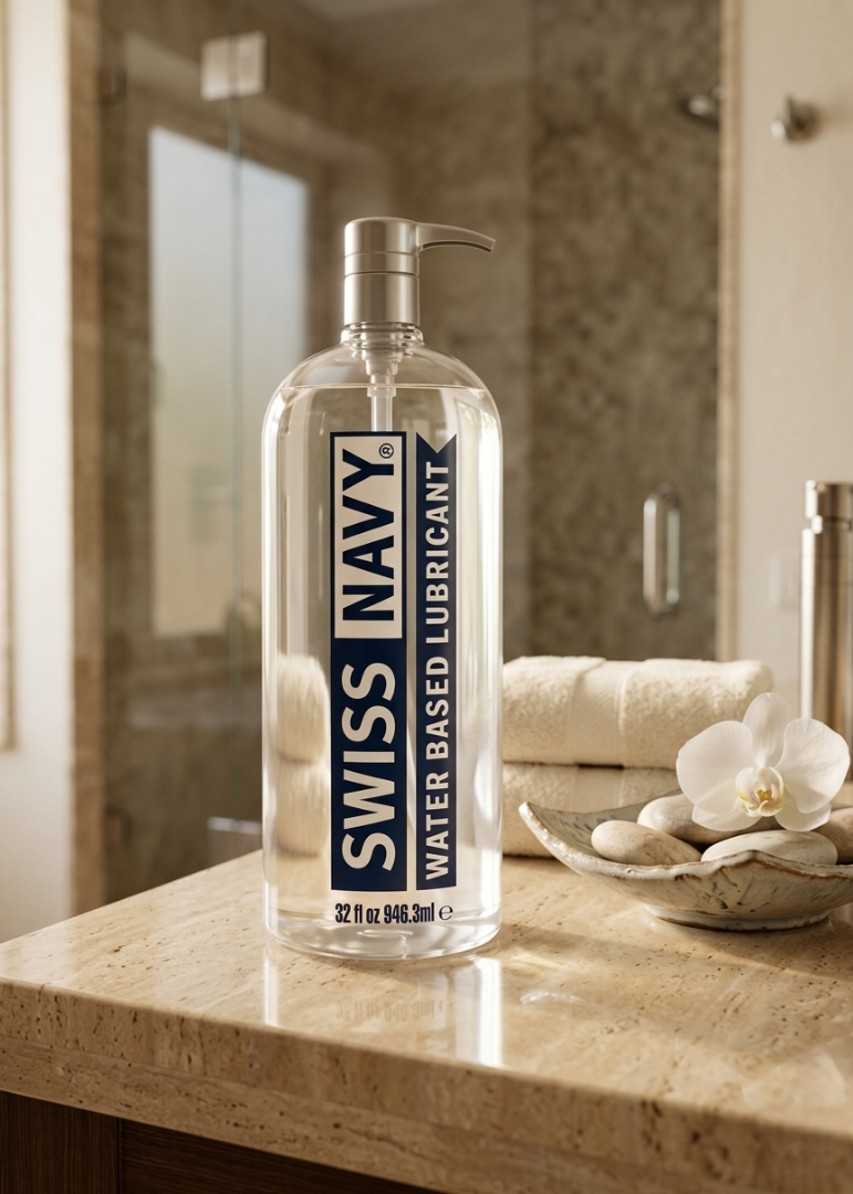Swiss Navy Water Based 32 Fl Oz