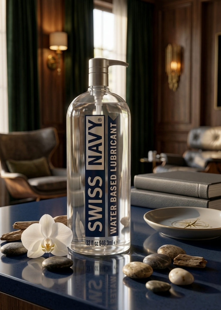 Swiss Navy Water Based 32 Fl Oz