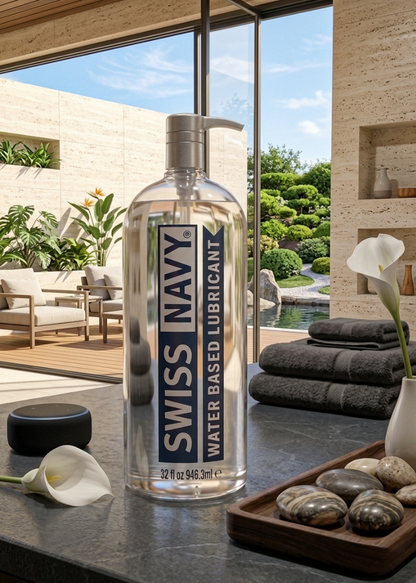 Swiss Navy Water Based 32 Fl Oz