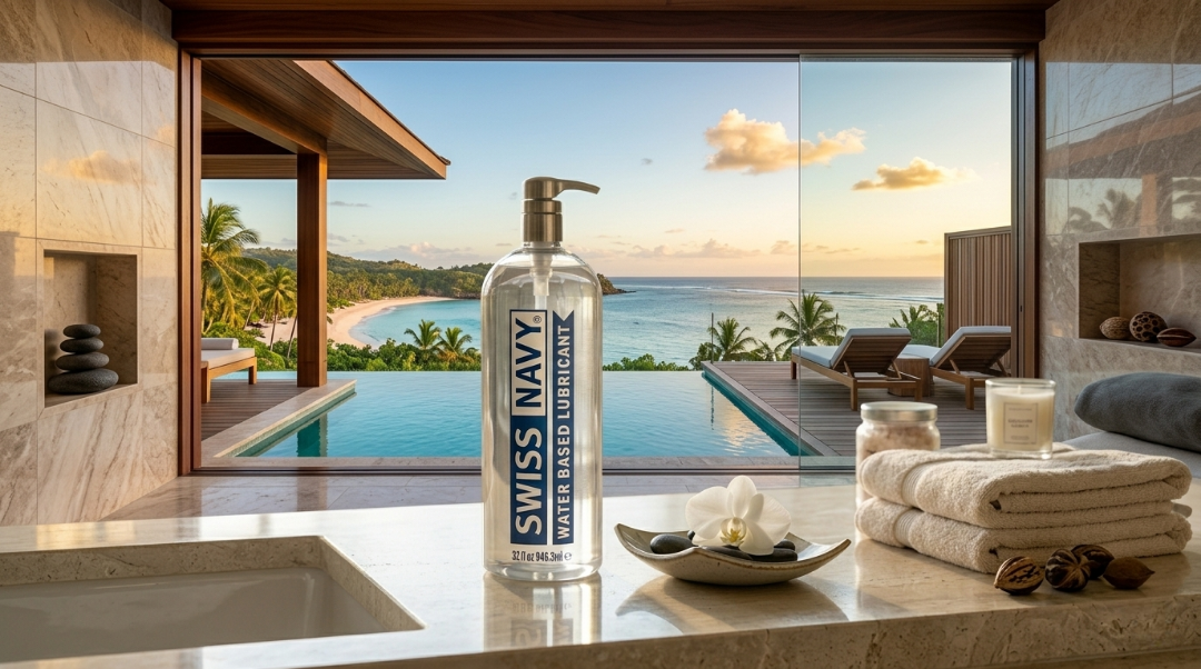 Swiss Navy Water Based 32 Fl Oz