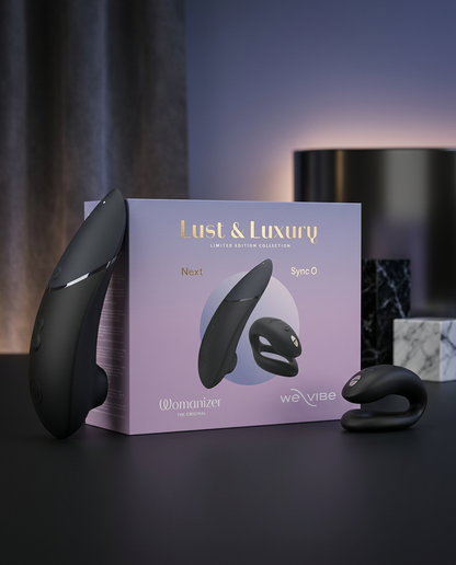 Womanizer x We-Vibe Lust & Luxury Collection