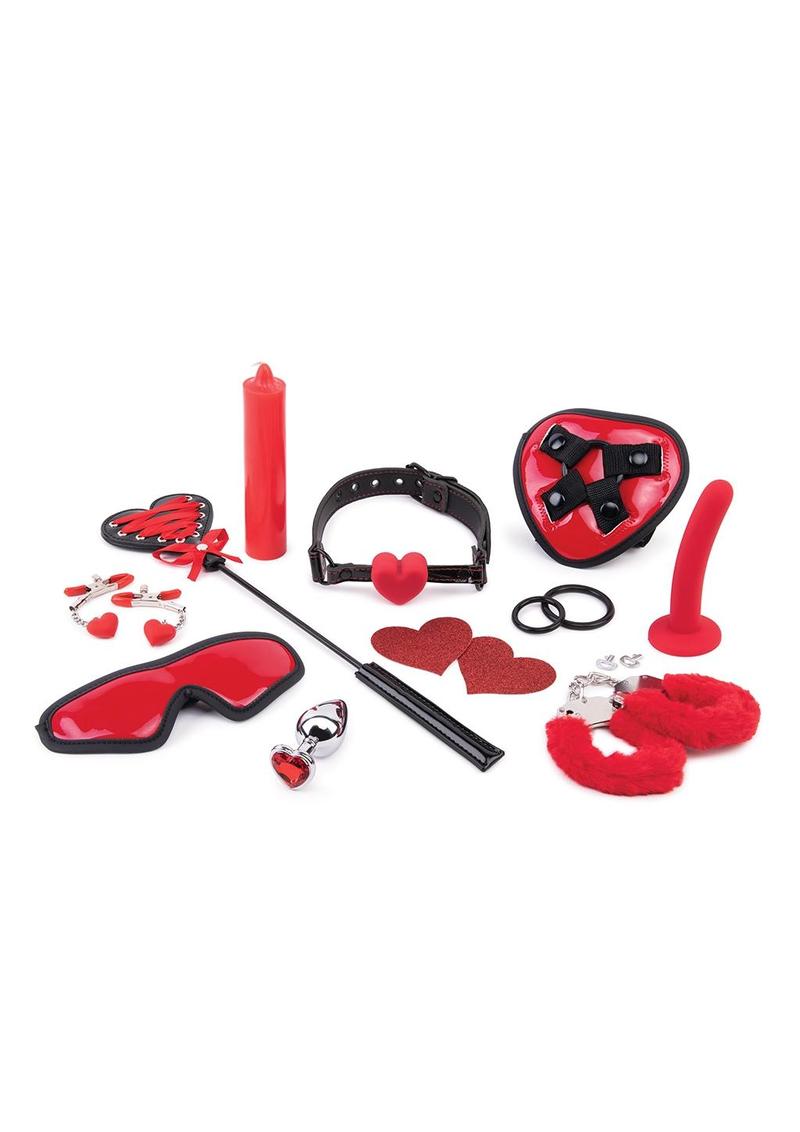 Ws 10PC Heartbreaker Set