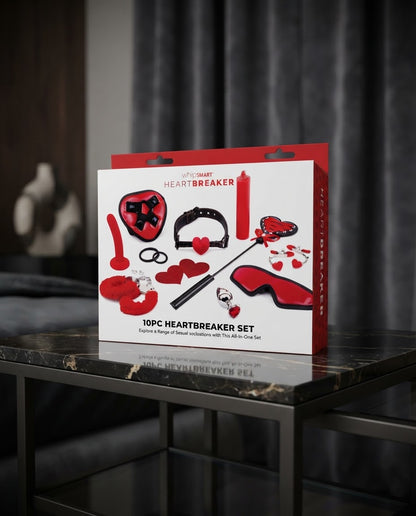 Ws 10PC Heartbreaker Set