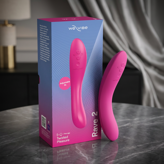 We-Vibe Rave 2 G-Spot
