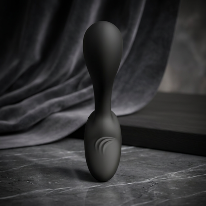 We-Vibe Vector+ Dual Stimulation Prostate Massager Charcoal