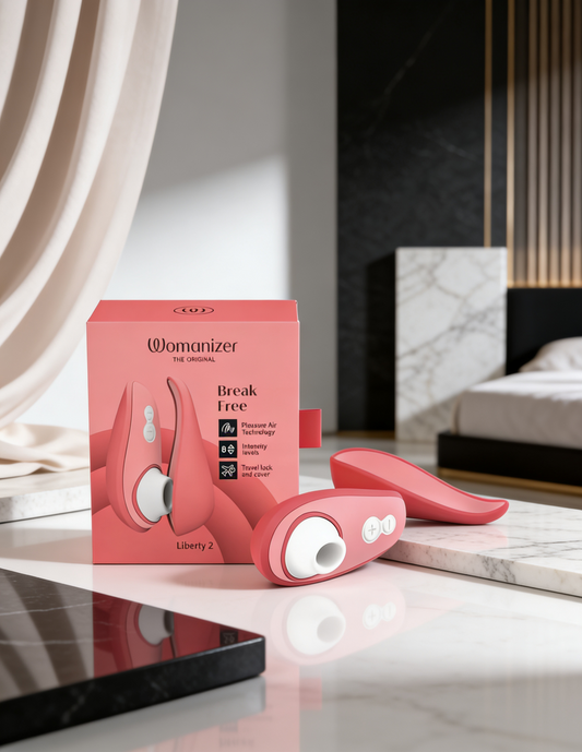 Womanizer Liberty 2 Vibrant