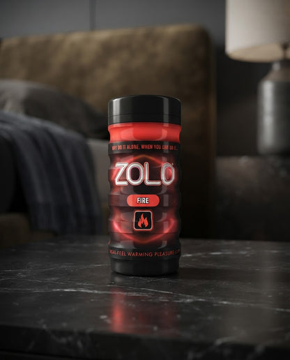 Zolo Real Feel Pleasure Cup - Fire