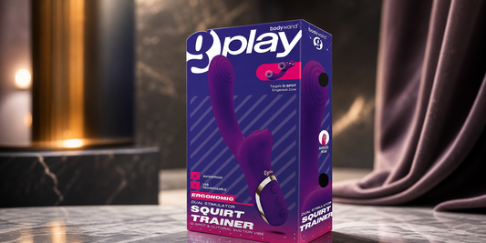 Bw G-play Gspot & Clitoral Suction Vibe