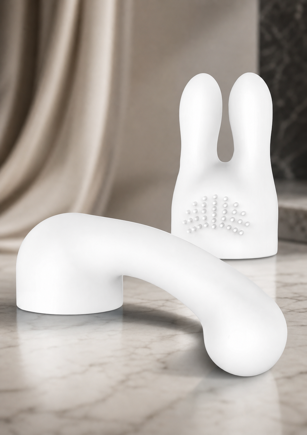 Bodywand Curve Accessory White