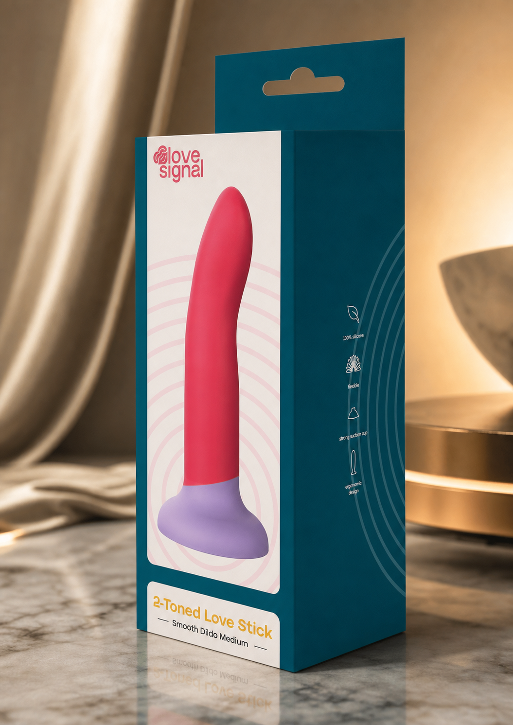 Dreamtoys Love Stick Medium