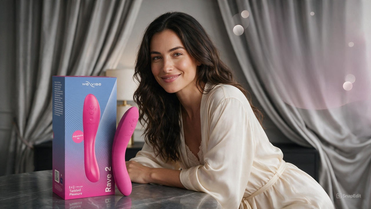 We-Vibe Rave 2 G-Spot