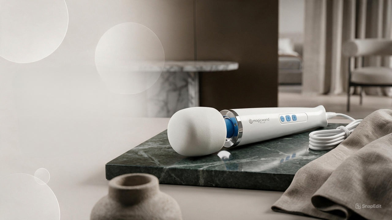 Magic Wand Plus HV-265 Massager