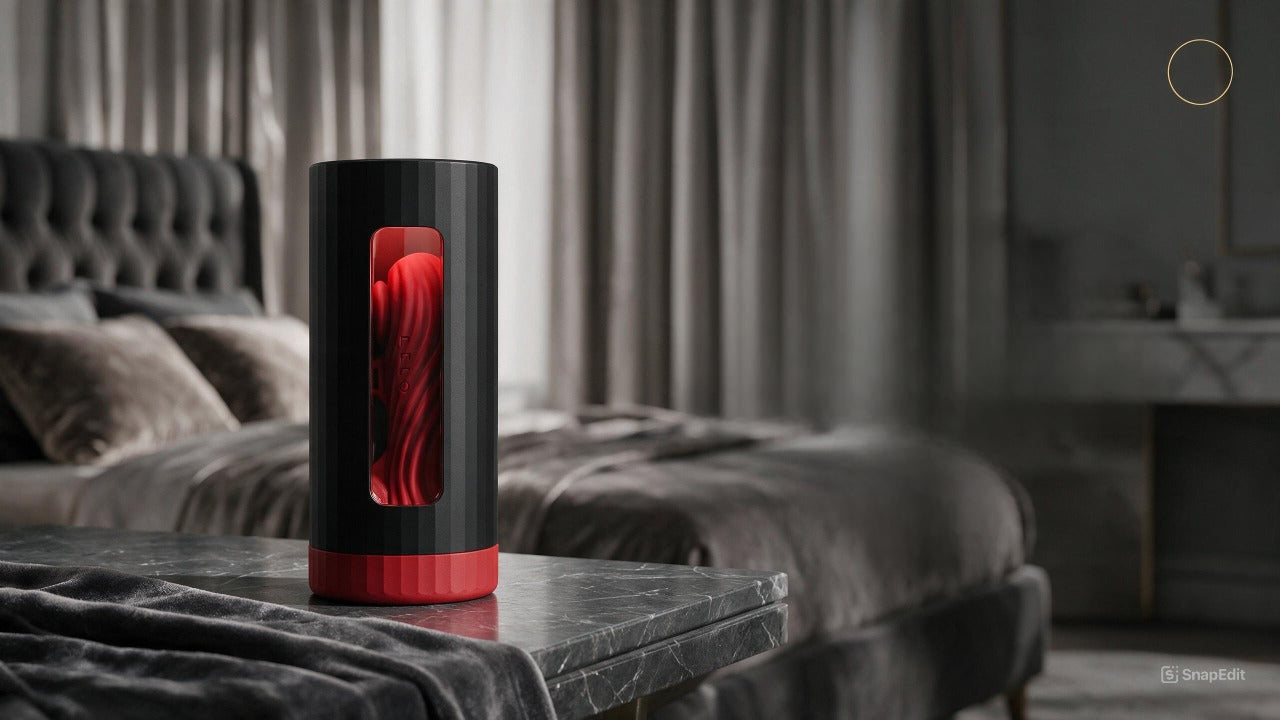 LELO F1S V3 XL Red